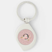 Letter O Sleutelhanger (Voorkant)