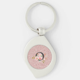 Letter O Sleutelhanger