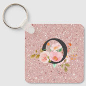 Letter O Sleutelhanger (Voorkant)