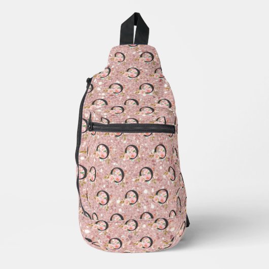 Letter O Sling Bag (Voorkant)
