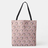 Letter O Tote Bag (Voorkant)
