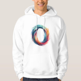 Letter O: Uitstekend, origineel en On Point! Hoodie