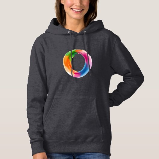 Letter O: Uitstekend, origineel en On Point! Hoodie (Voorkant)