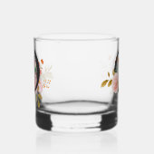 Letter O Whisky Glas (Rechts)