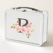 Letter P (Voorkant)