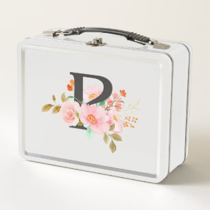 Letter P