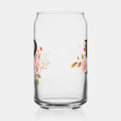Letter P Blikvorm Glas (Links)