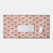 Letter P Bureaumat (Keyboard & Muis)