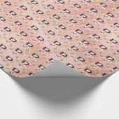 Letter P Cadeaupapier (Hoek)