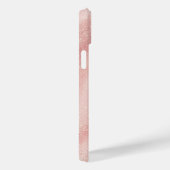Letter P Case-Mate iPhone Case (Achterkant / Rechts)