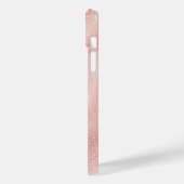 Letter P Case-Mate iPhone Case (Achterkant / Links)
