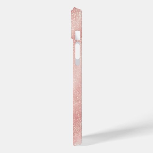Letter P Case-Mate iPhone Case (Achterkant / Links)