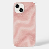 Letter P Case-Mate iPhone Case (Achterkant)