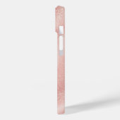 Letter P Case-Mate iPhone Case (Achterkant / Links)