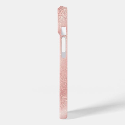 Letter P Case-Mate iPhone Case (Achterkant / Links)