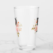 Letter P Glas (Rechts)