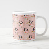 Letter P Grote Koffiekop (Rechts)