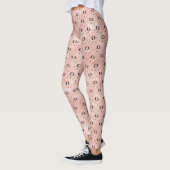 Letter P Leggings (Links)