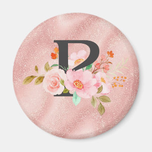 Letter P Magneet