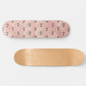 Letter P Persoonlijk Skateboard (Horizontaal)