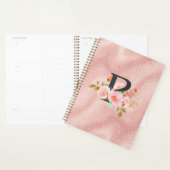 Letter P Planner (Display)