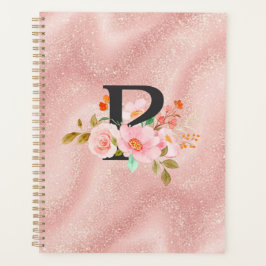 Letter P Planner