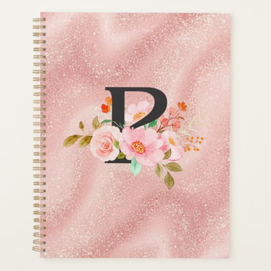 Letter P Planner (Voorkant)