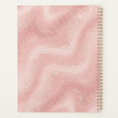 Letter P Planner (Achterkant)