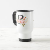 Letter P Reisbeker (Voorkant links)