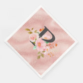 Letter P Servet (Hoek)