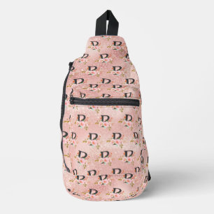 Letter P Sling Bag