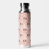 Letter P Waterfles (Links)