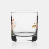 Letter P Whisky Glas (Links)