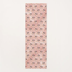 Letter P Yogamat
