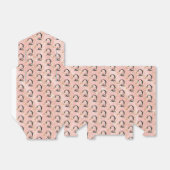 Letter Q Bedankdoosjes (Uitgevouwen)