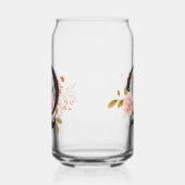 Letter Q Blikvorm Glas (Rechts)