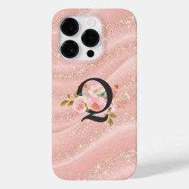 Letter Q Case-Mate iPhone 14 Pro Hoesje