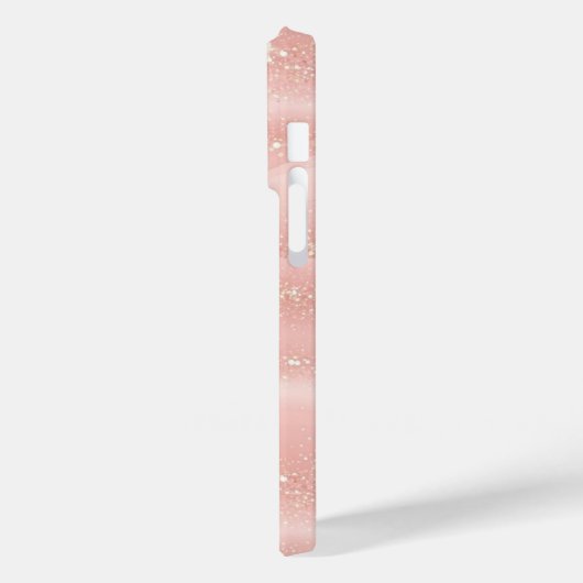 Letter Q Case-Mate iPhone Case (Achterkant / Links)