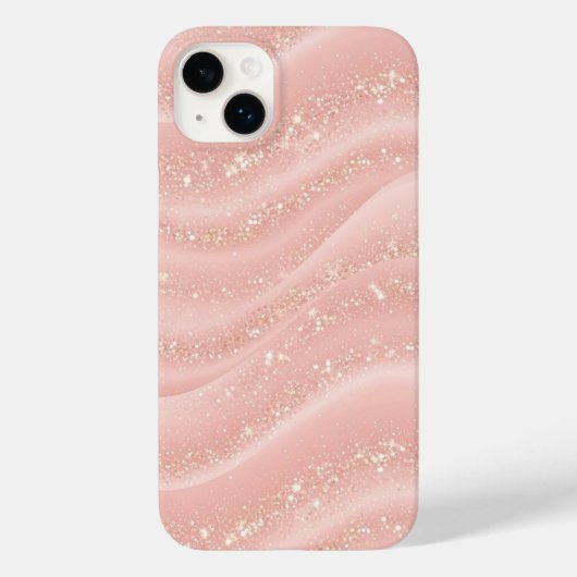 Letter Q Case-Mate iPhone Case (Achterkant)