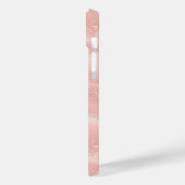 Letter Q Case-Mate iPhone Case (Achterkant / Links)