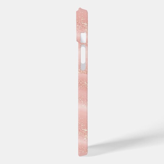 Letter Q Case-Mate iPhone Case (Achterkant / Links)