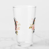 Letter Q Glas (Links)