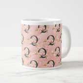 Letter Q Grote Koffiekop (Voorkant rechts)