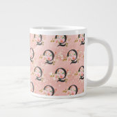 Letter Q Grote Koffiekop (Rechts)
