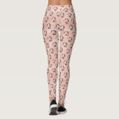 Letter Q Leggings (Achterkant)
