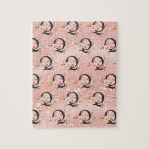 Letter Q Legpuzzel