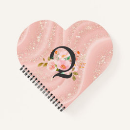 Letter Q Notitieboek