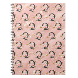 Letter Q Notitieboek