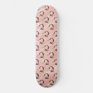 Letter Q Persoonlijk Skateboard