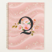 Letter Q Planner (Voorkant)